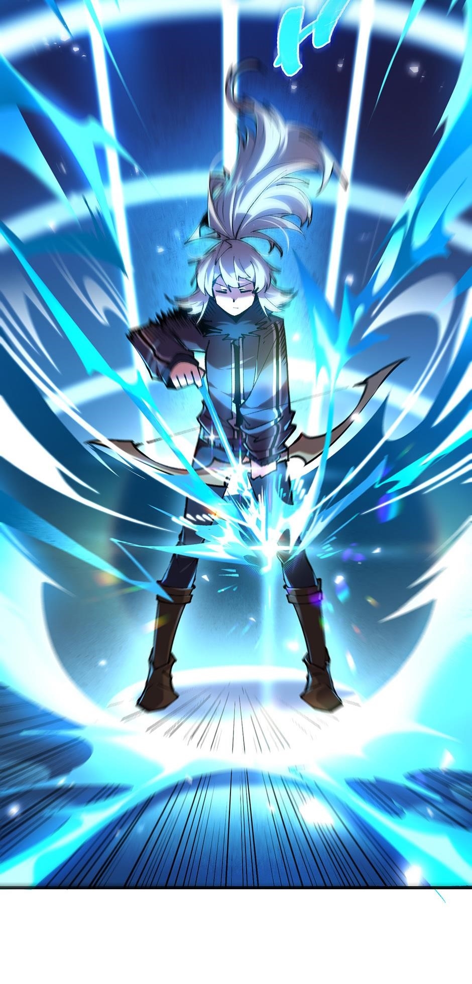 Salvos (A Monster Evolution Litrpg) Chapter 68 - Page 69