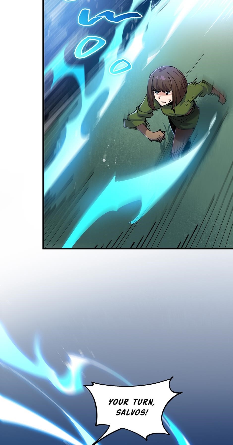 Salvos (A Monster Evolution Litrpg) Chapter 68 - Page 76