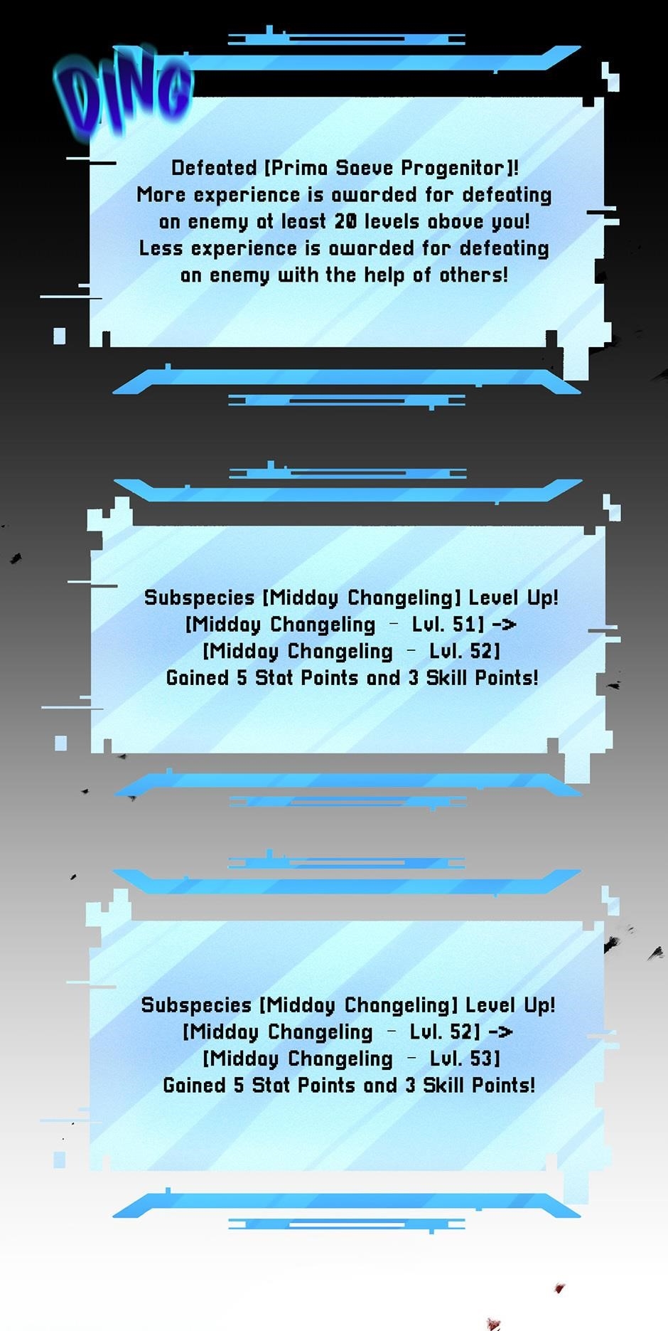 Salvos (A Monster Evolution Litrpg) Chapter 68 - Page 86