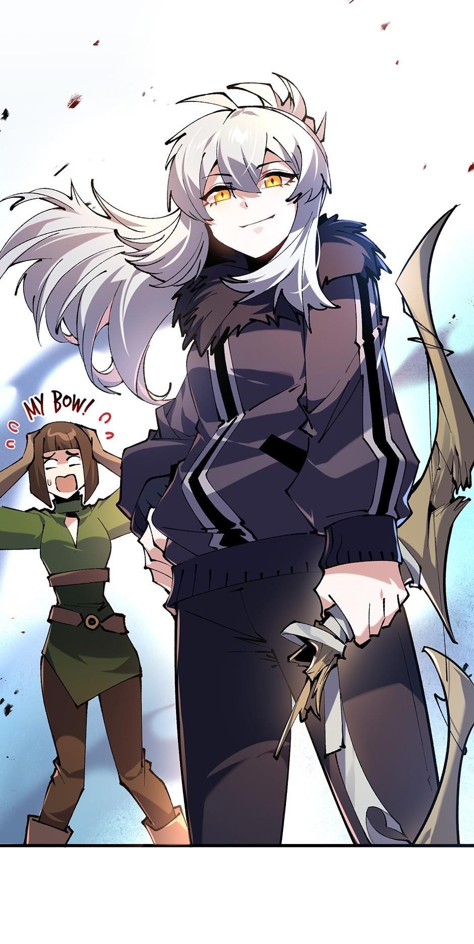 Salvos (A Monster Evolution Litrpg) Chapter 68 - Page 87