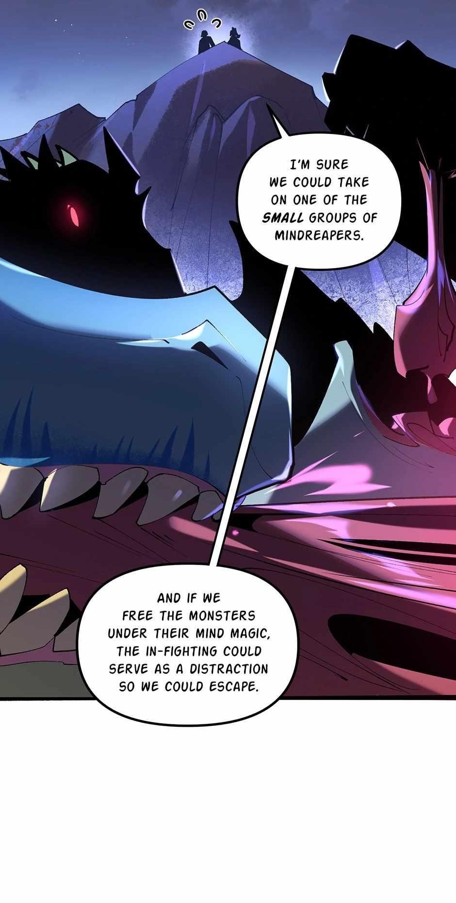 Salvos (A Monster Evolution Litrpg) Chapter 69 - Page 19