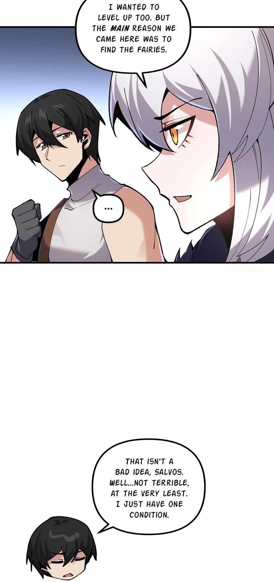 Salvos (A Monster Evolution Litrpg) Chapter 69 - Page 21