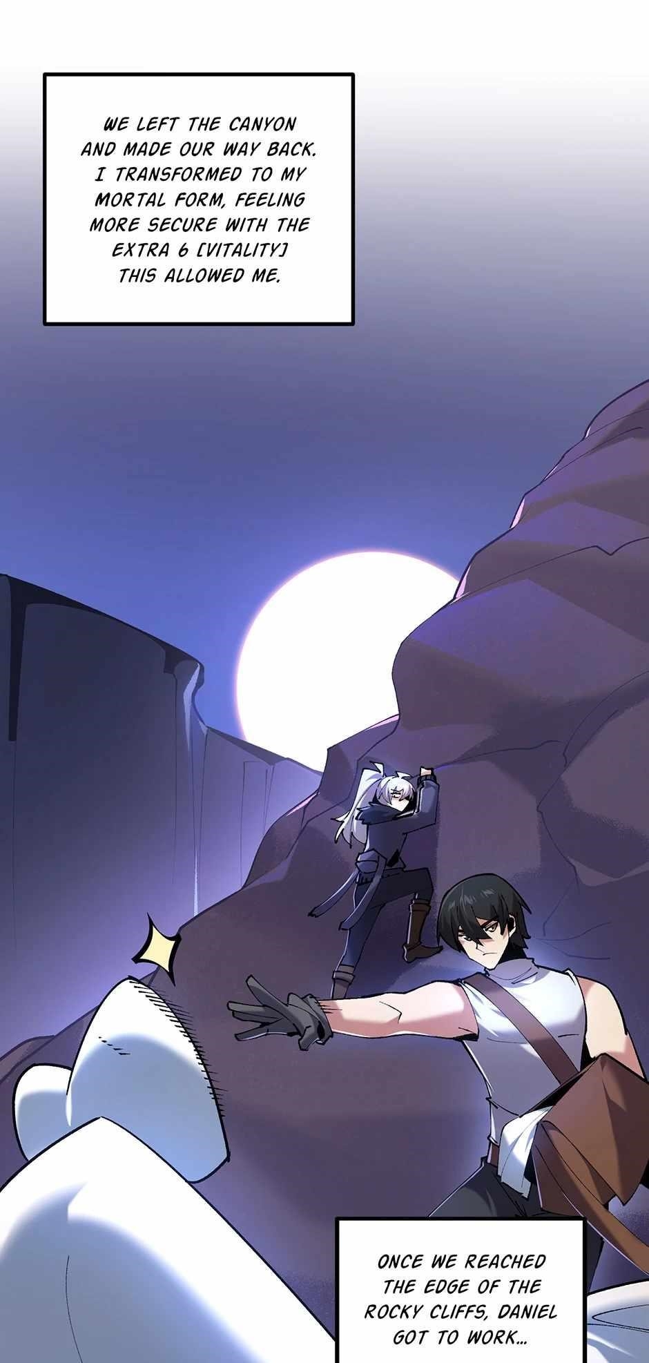 Salvos (A Monster Evolution Litrpg) Chapter 69 - Page 25