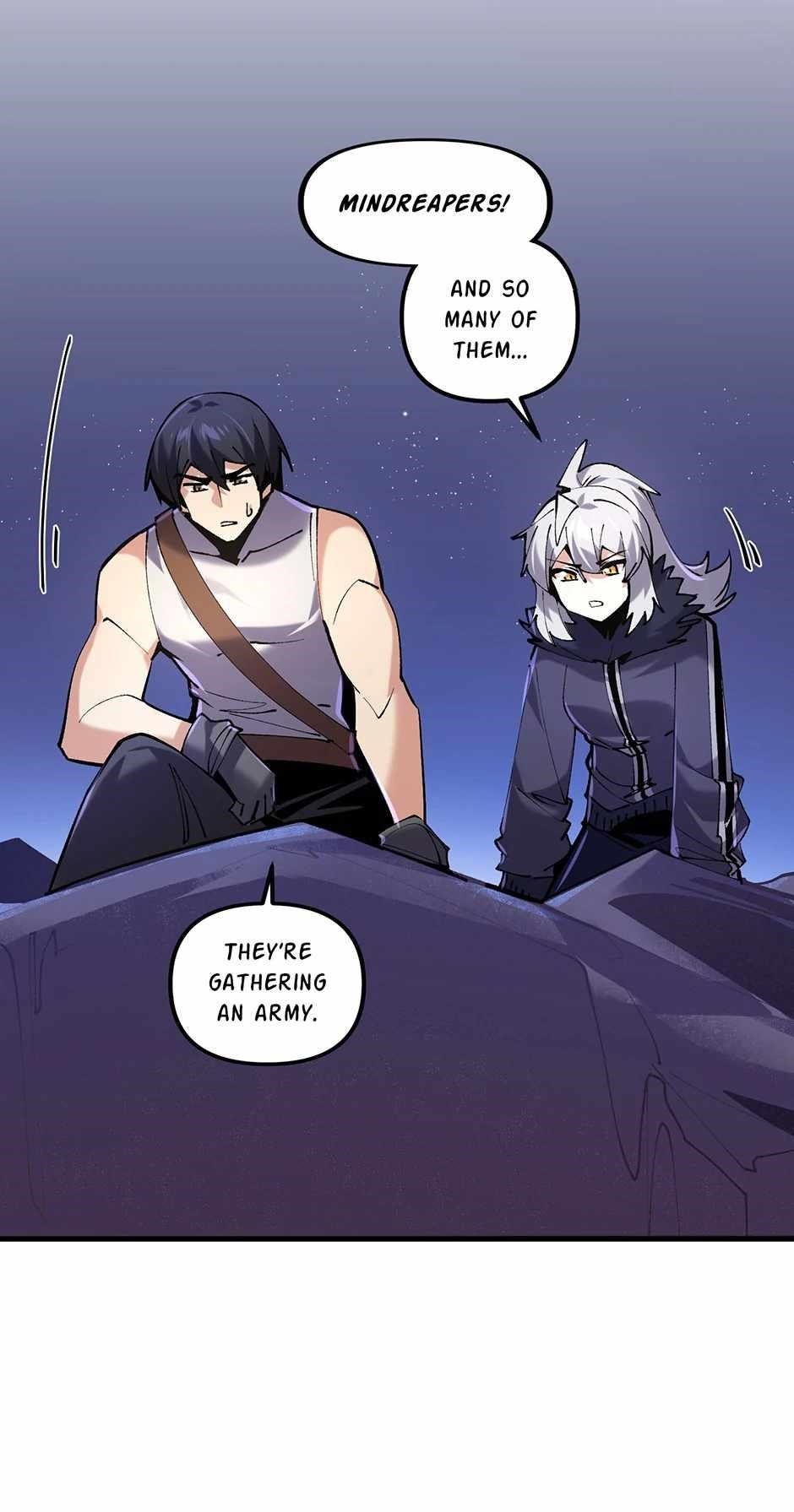 Salvos (A Monster Evolution Litrpg) Chapter 69 - Page 3