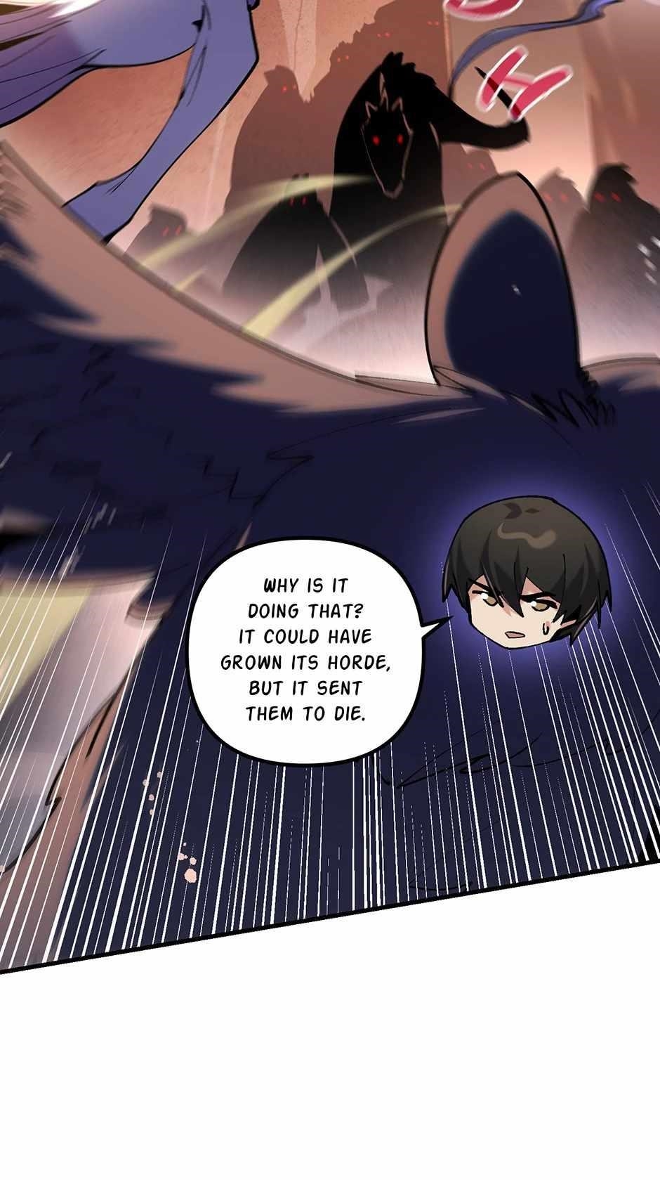 Salvos (A Monster Evolution Litrpg) Chapter 69 - Page 71