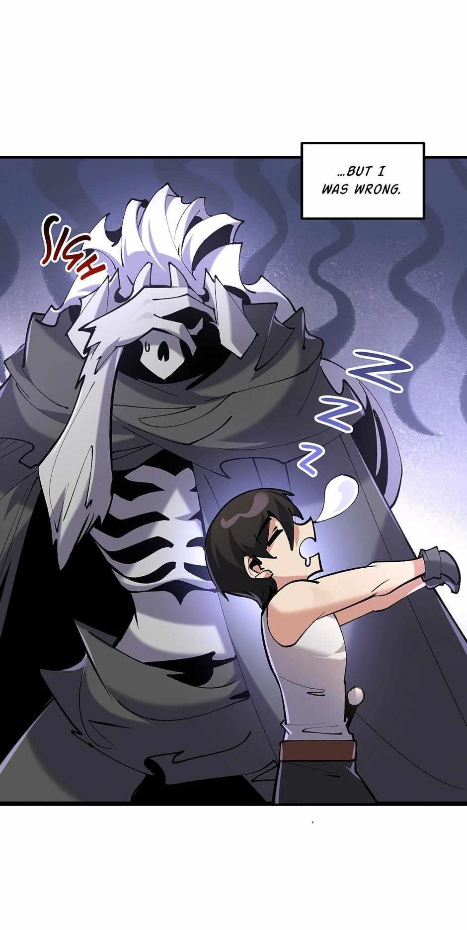 Salvos (A Monster Evolution Litrpg) Chapter 69 - Page 83