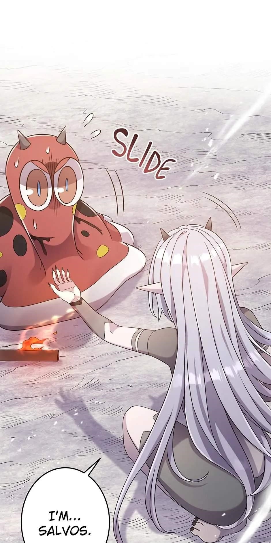 Salvos (A Monster Evolution Litrpg) Chapter 7 - Page 11