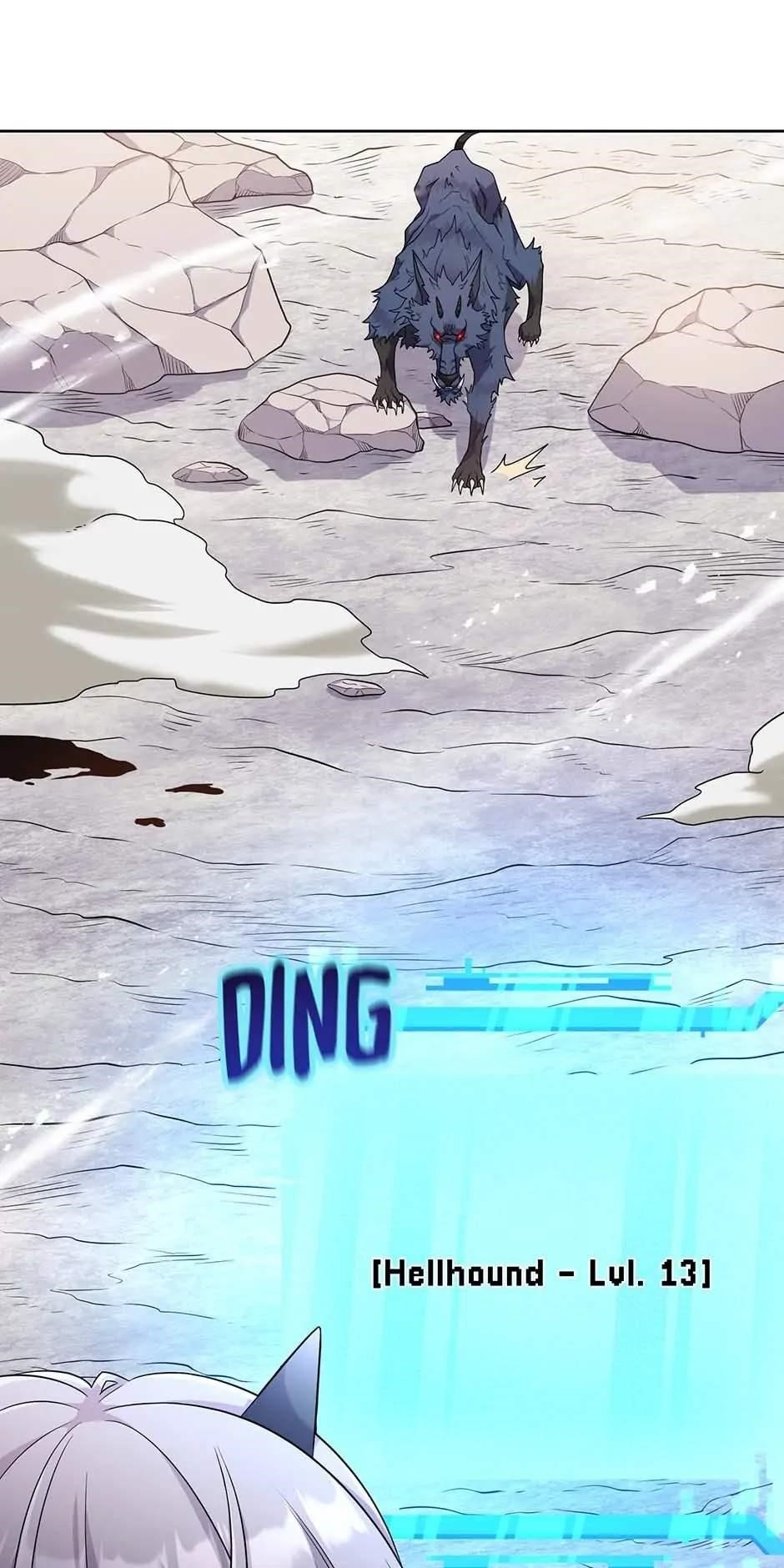 Salvos (A Monster Evolution Litrpg) Chapter 7 - Page 21