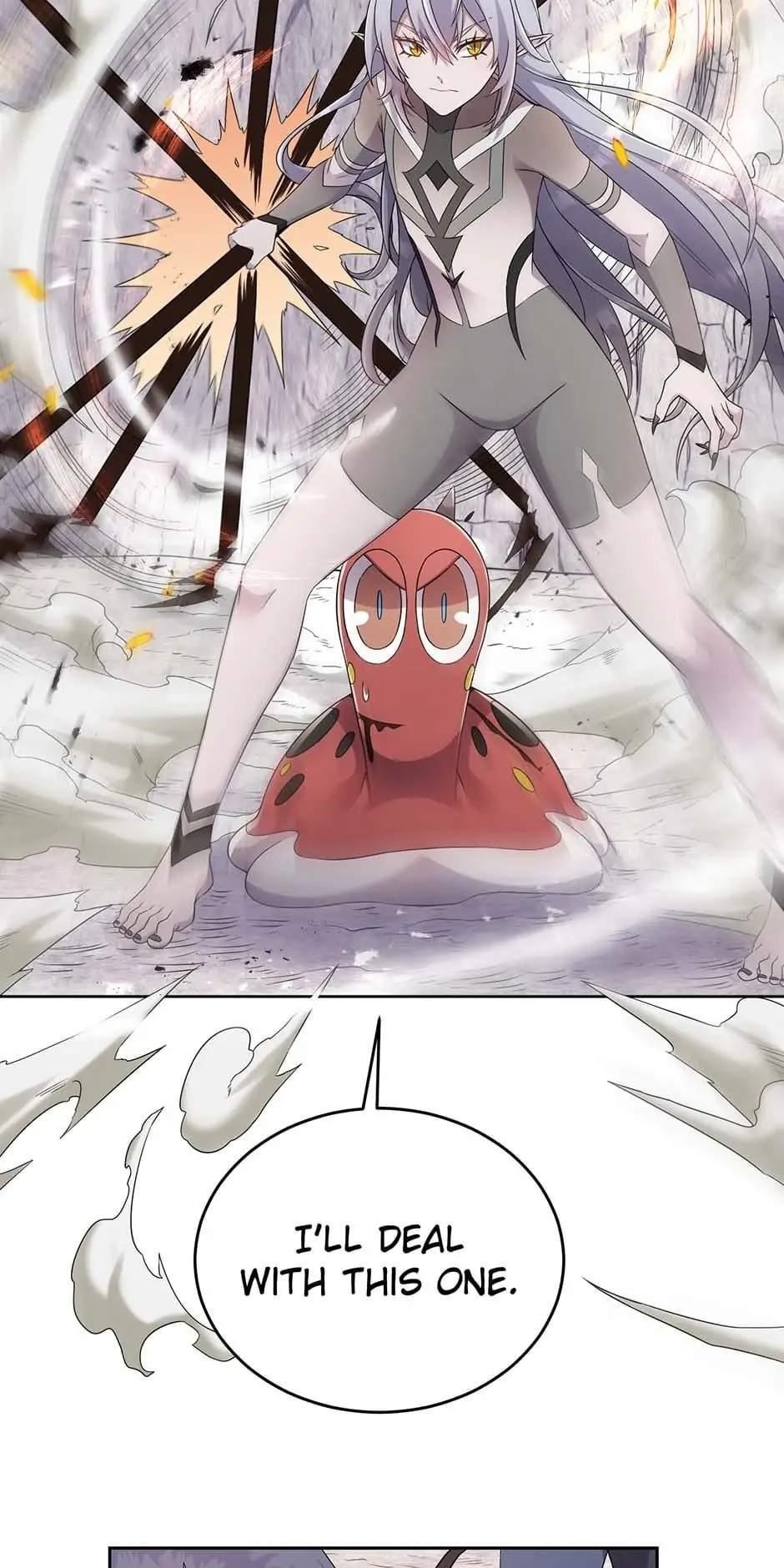 Salvos (A Monster Evolution Litrpg) Chapter 7 - Page 24