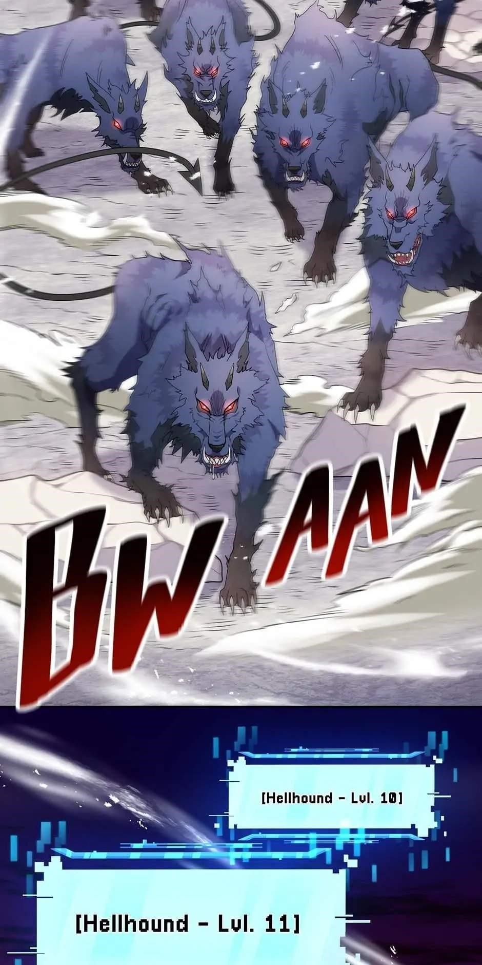 Salvos (A Monster Evolution Litrpg) Chapter 7 - Page 27