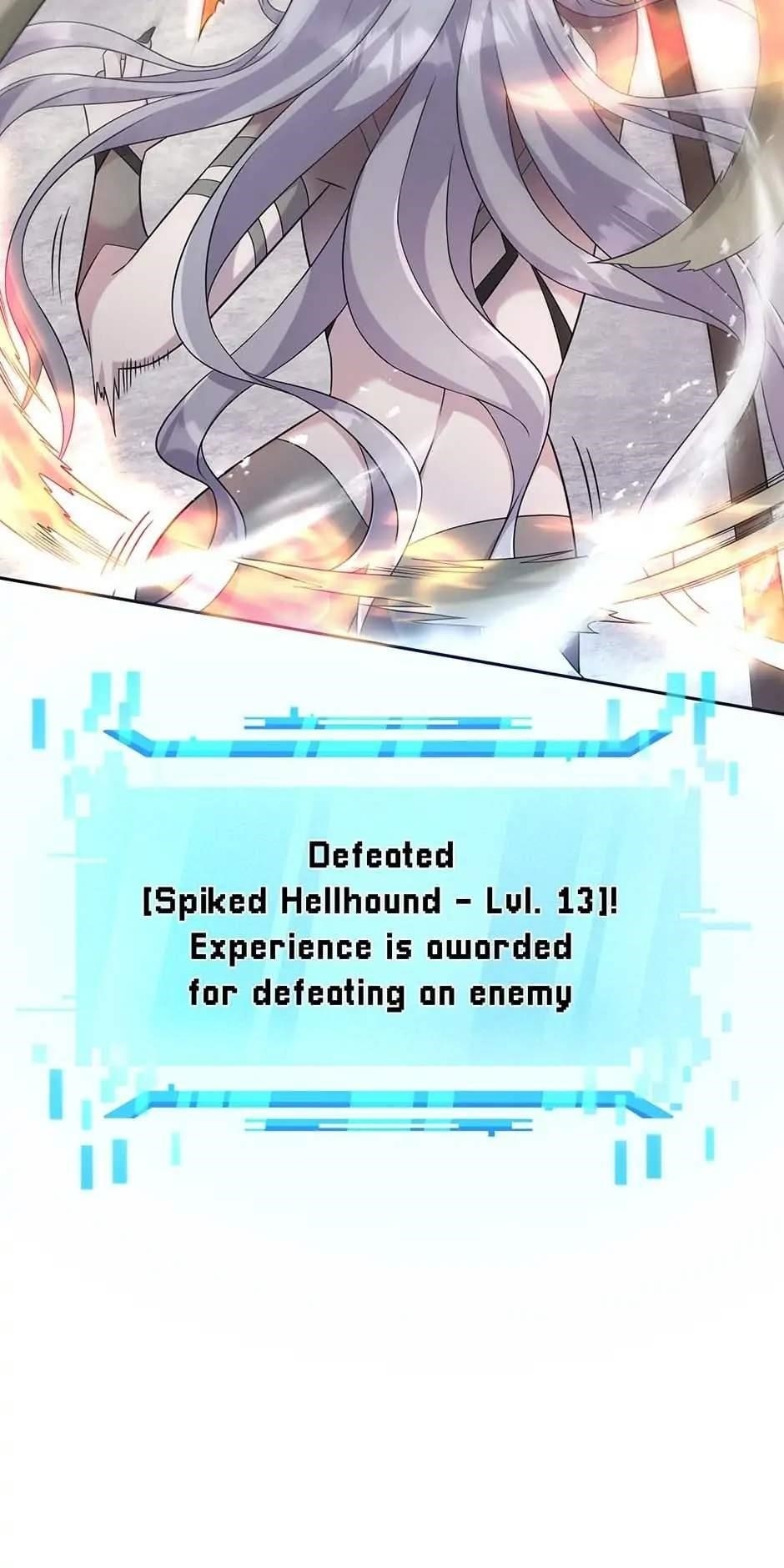 Salvos (A Monster Evolution Litrpg) Chapter 7 - Page 34