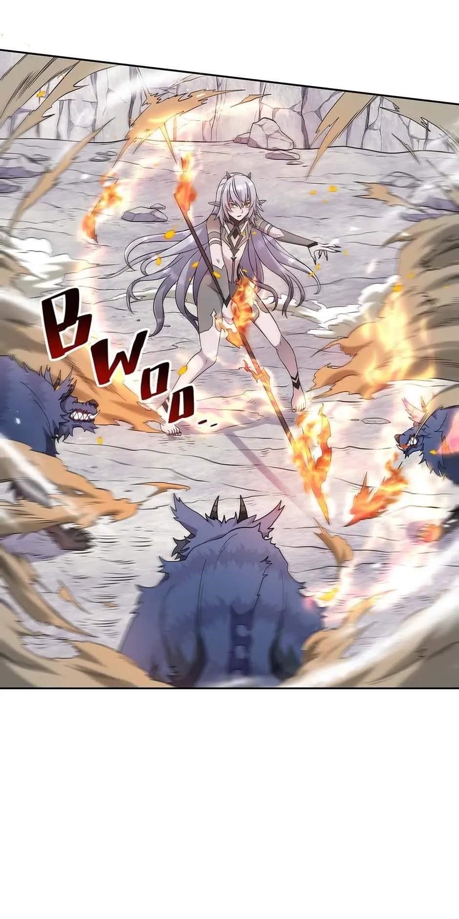 Salvos (A Monster Evolution Litrpg) Chapter 7 - Page 35