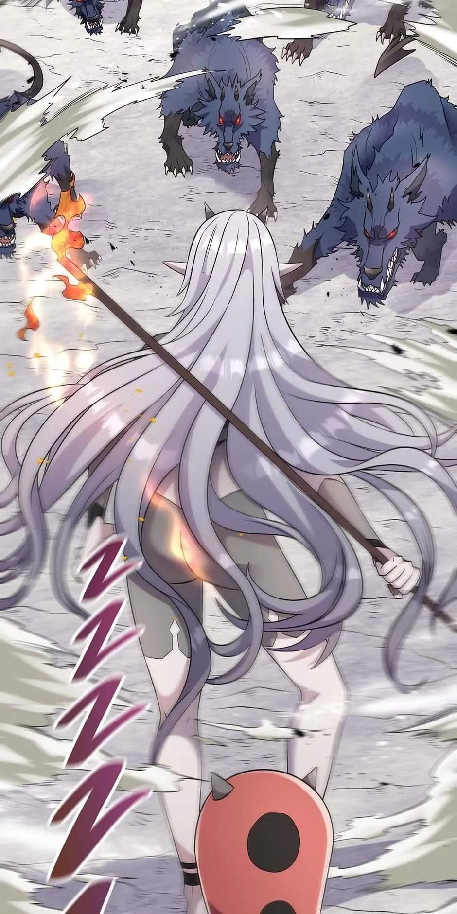 Salvos (A Monster Evolution Litrpg) Chapter 7 - Page 38