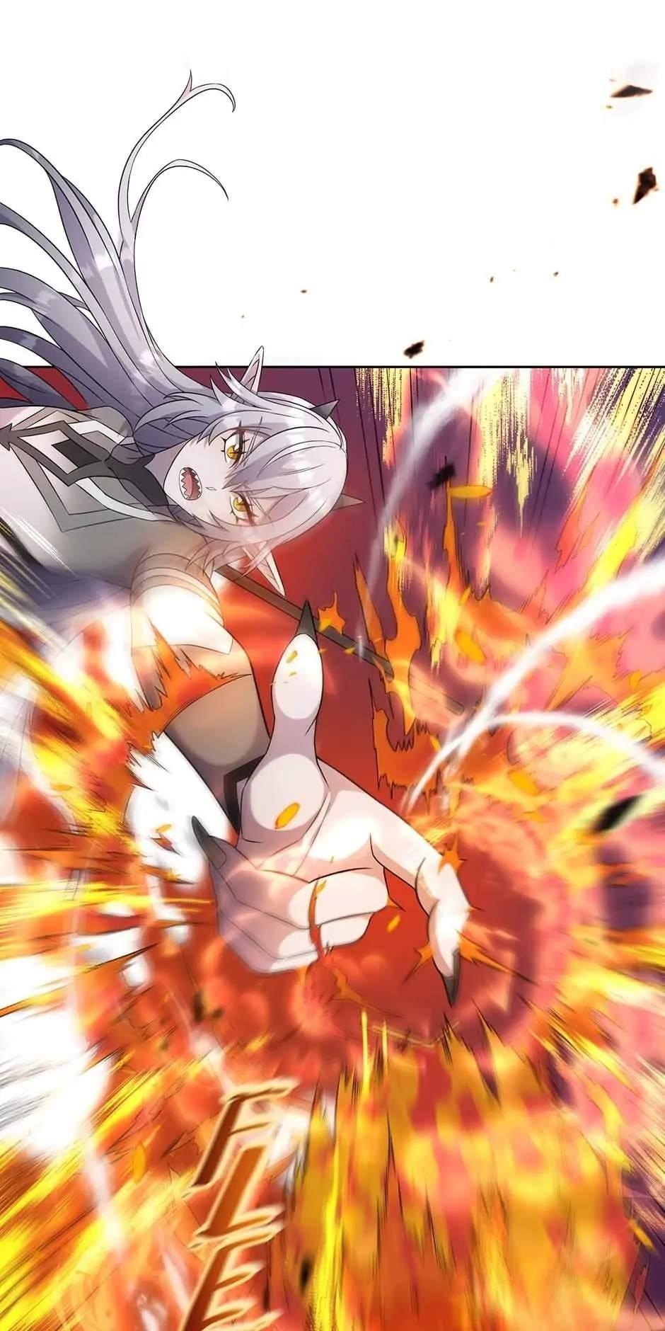 Salvos (A Monster Evolution Litrpg) Chapter 7 - Page 41