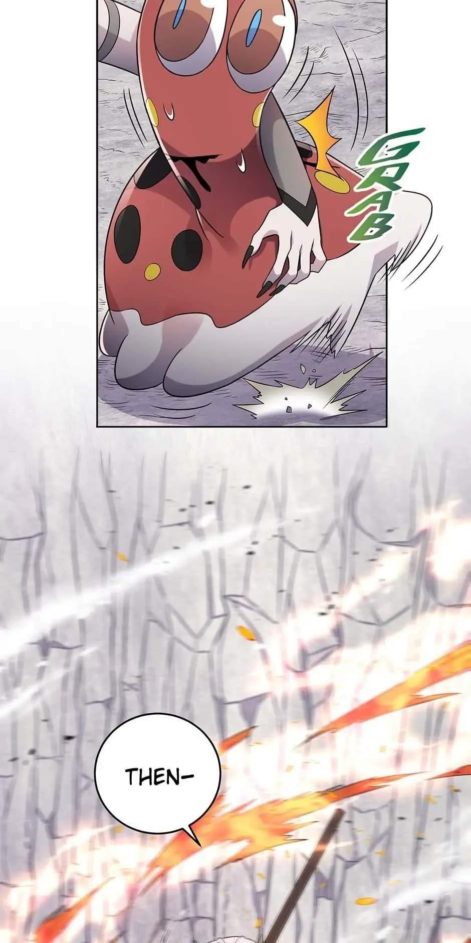 Salvos (A Monster Evolution Litrpg) Chapter 7 - Page 44