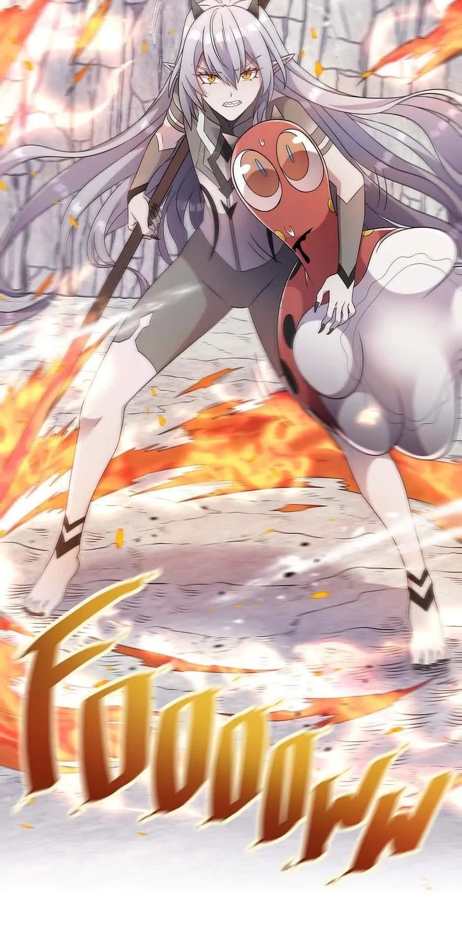 Salvos (A Monster Evolution Litrpg) Chapter 7 - Page 45