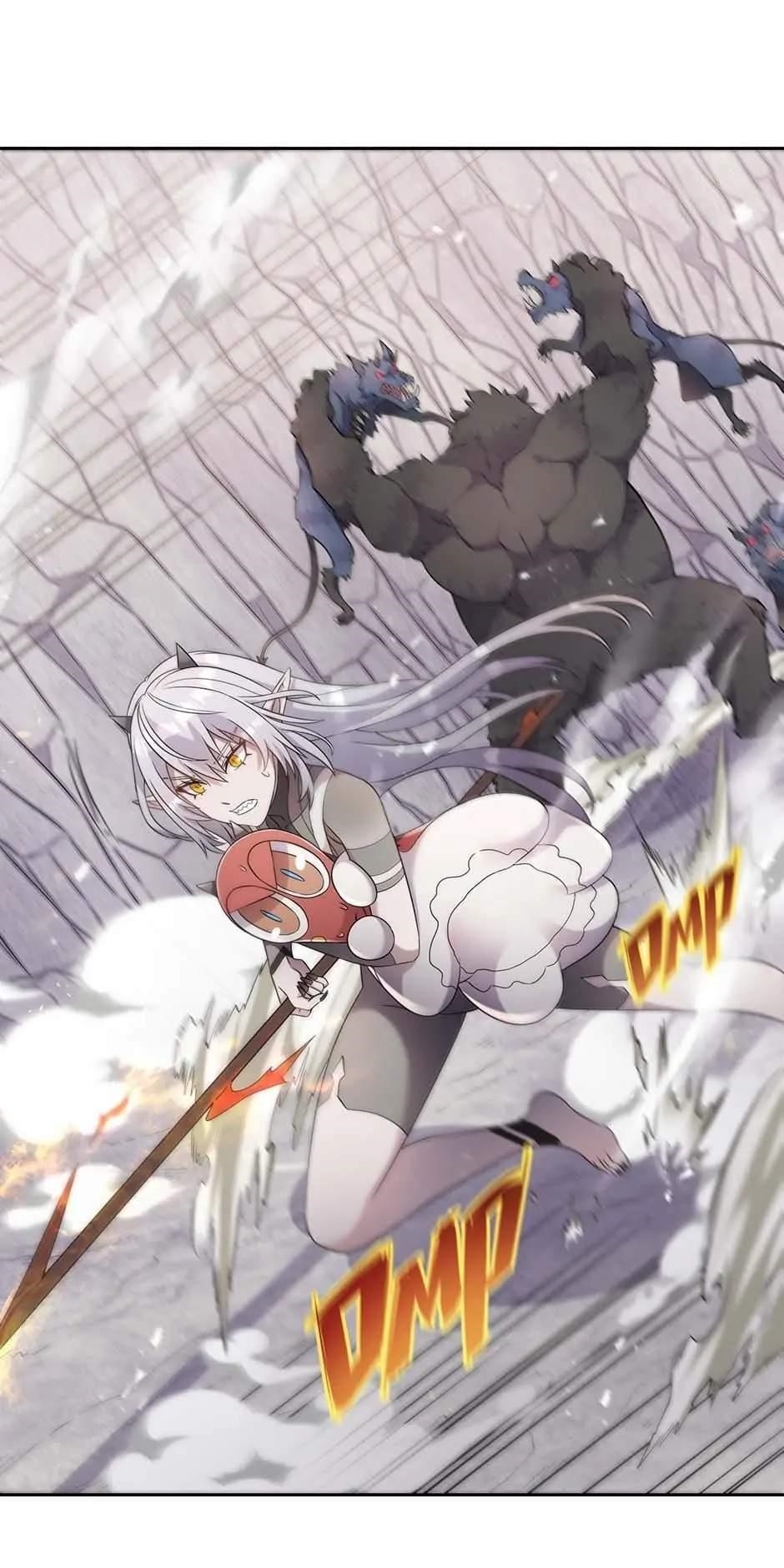 Salvos (A Monster Evolution Litrpg) Chapter 7 - Page 70