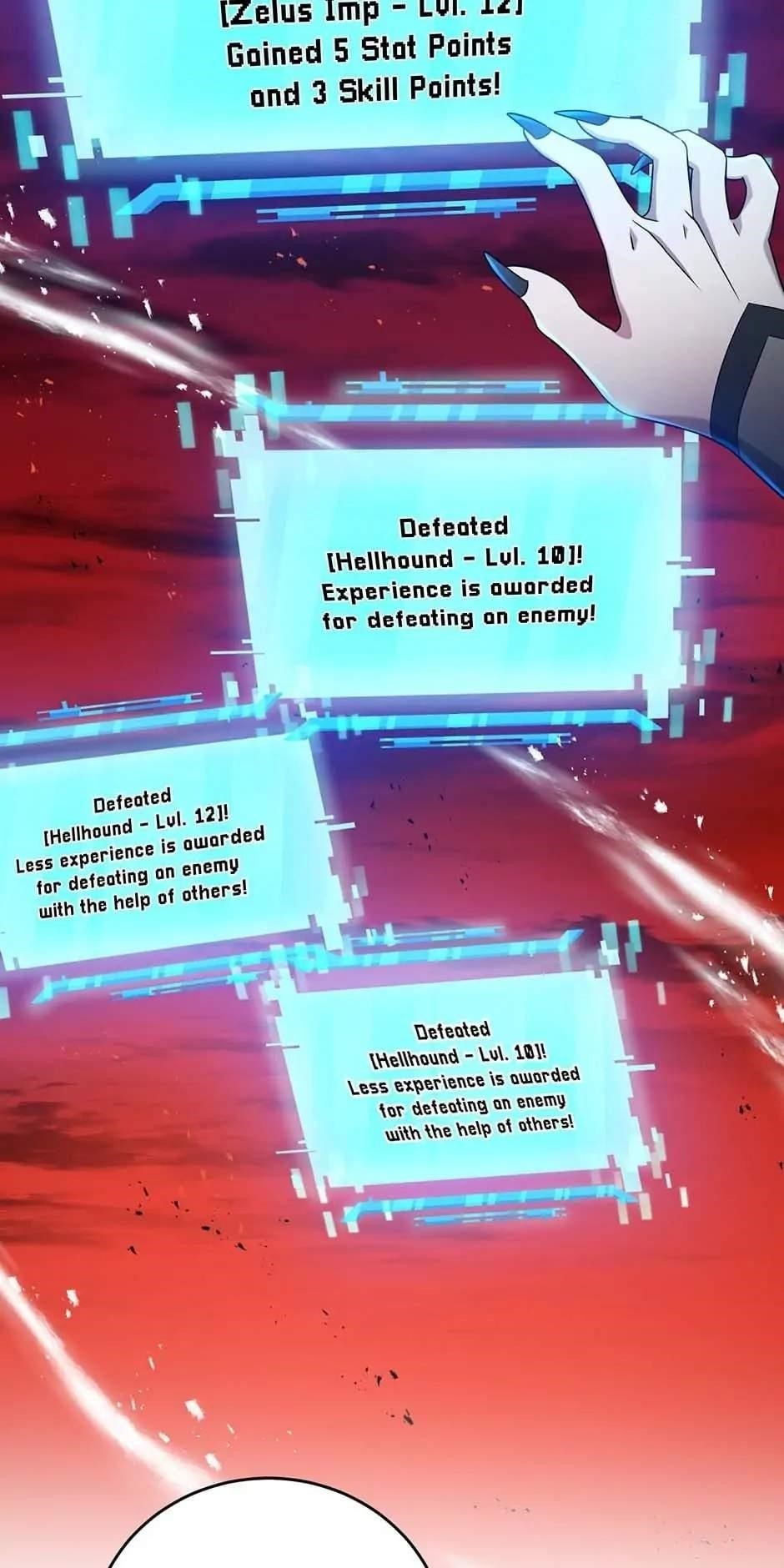 Salvos (A Monster Evolution Litrpg) Chapter 7 - Page 79