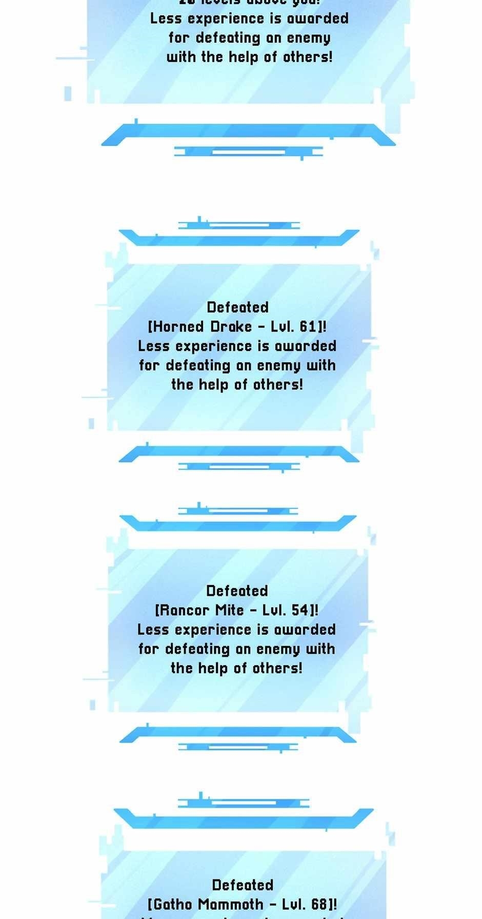 Salvos (A Monster Evolution Litrpg) Chapter 70 - Page 103