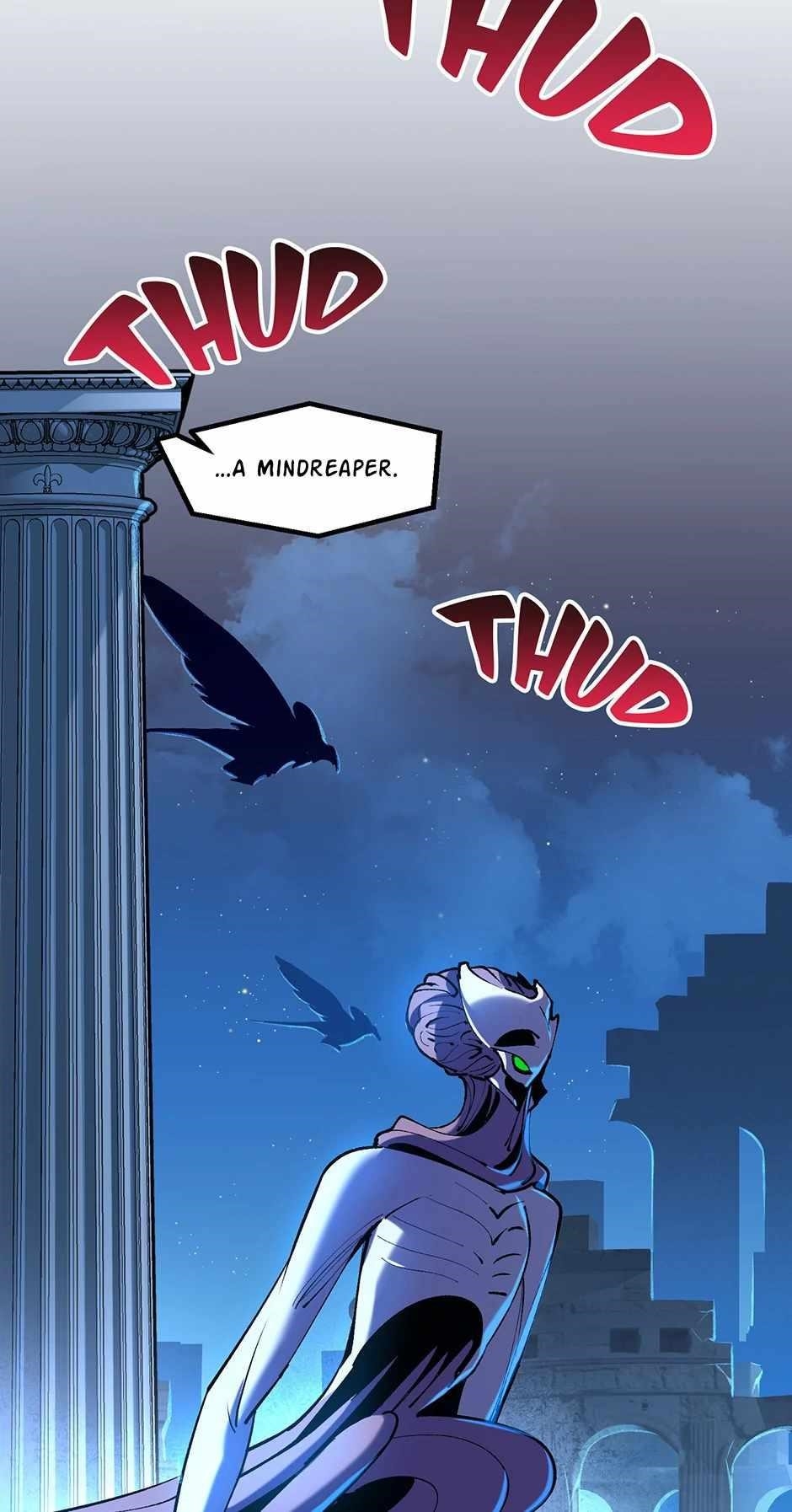 Salvos (A Monster Evolution Litrpg) Chapter 70 - Page 12