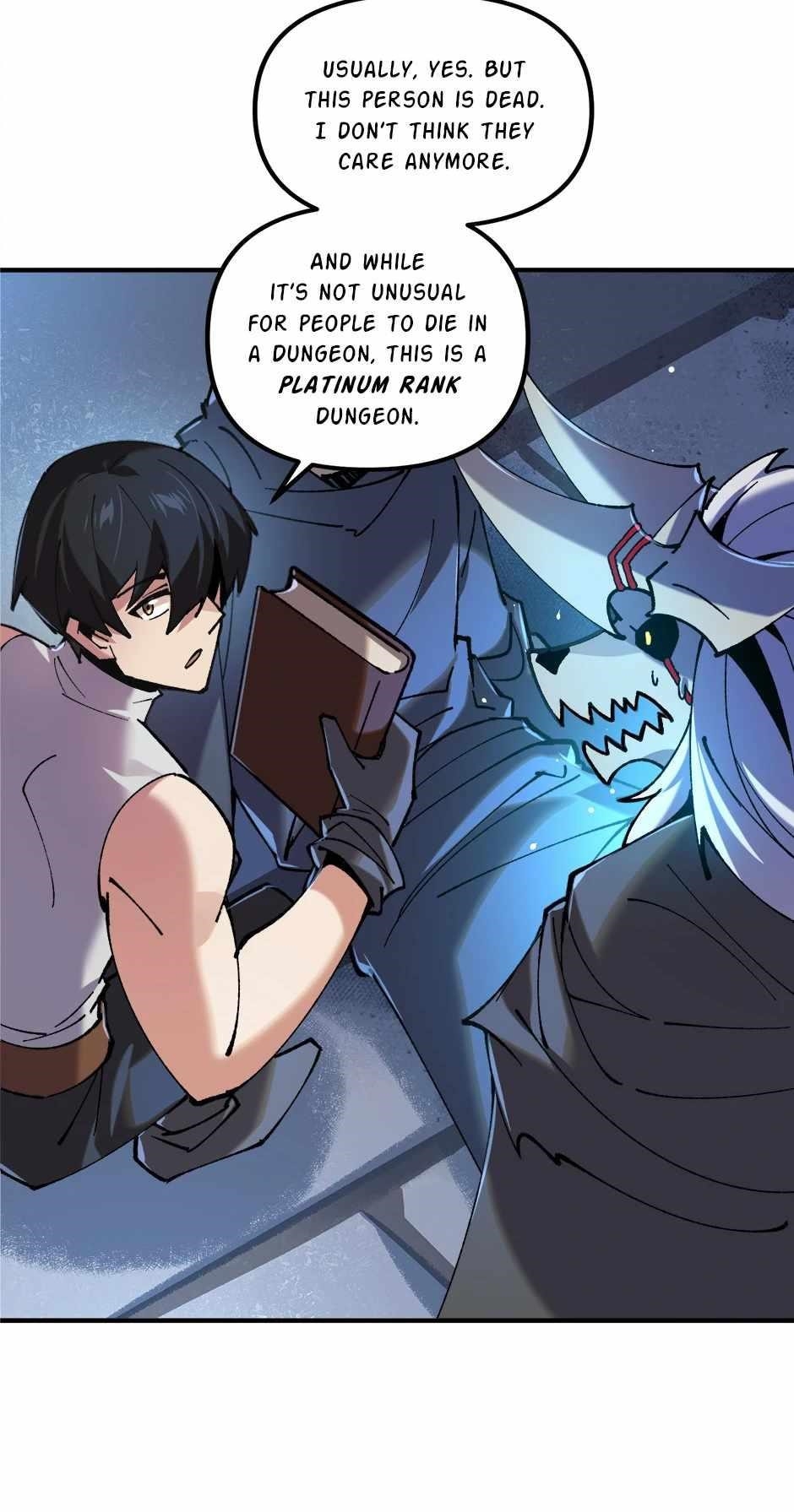 Salvos (A Monster Evolution Litrpg) Chapter 70 - Page 31