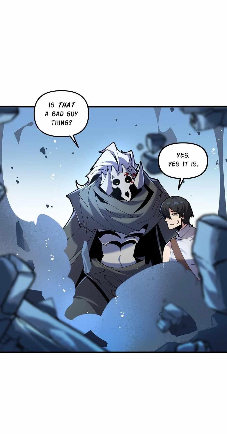 Salvos (A Monster Evolution Litrpg) Chapter 70 - Page 43