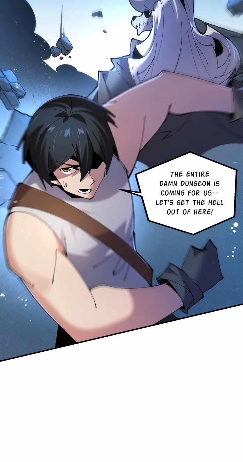 Salvos (A Monster Evolution Litrpg) Chapter 70 - Page 46