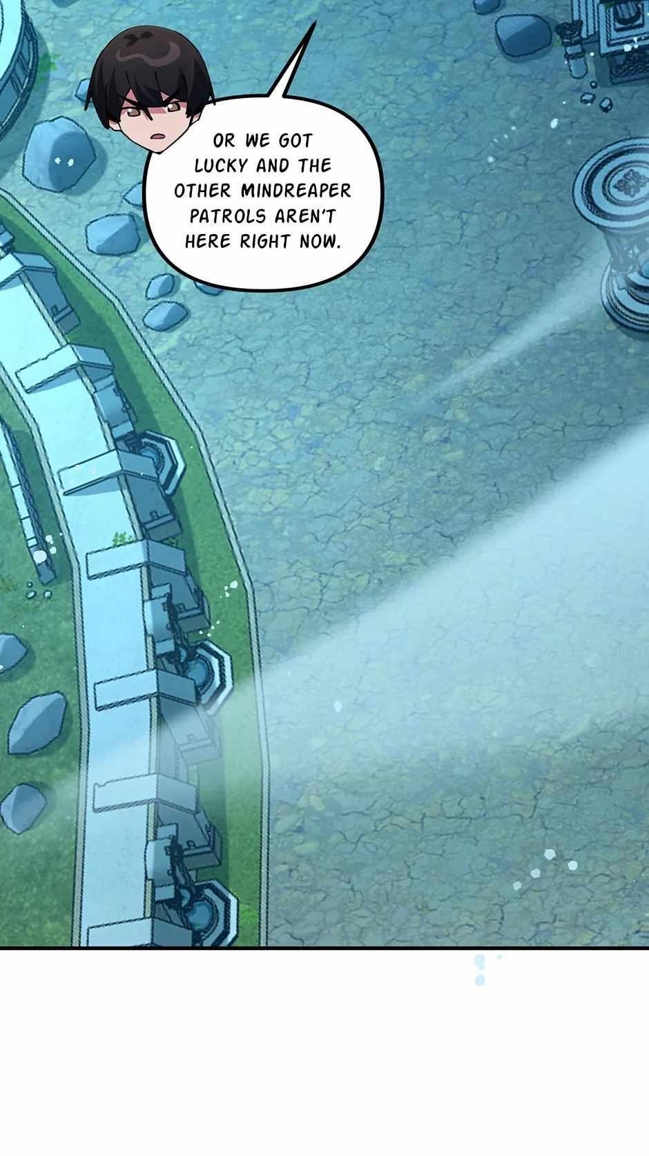 Salvos (A Monster Evolution Litrpg) Chapter 70 - Page 7