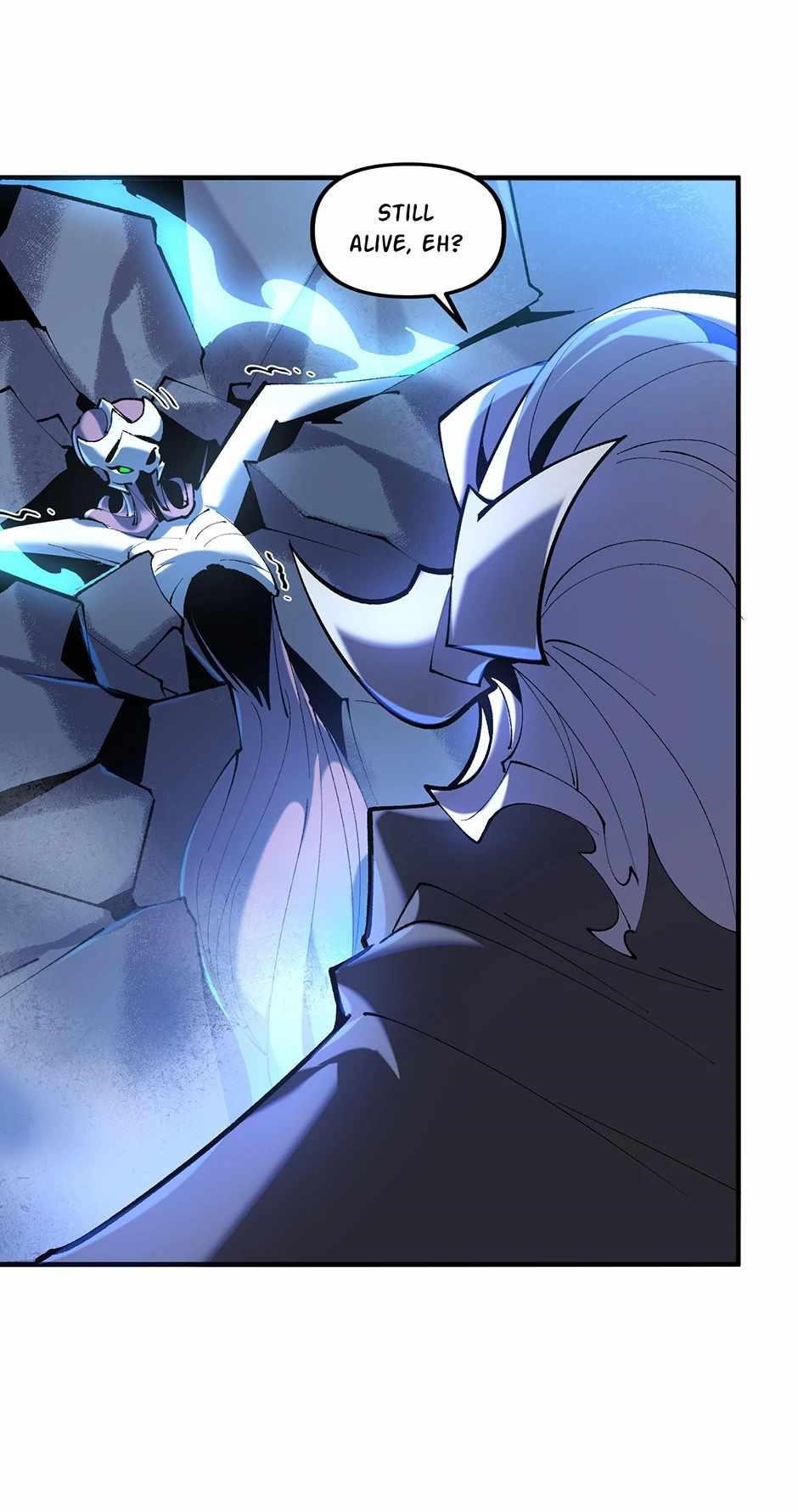 Salvos (A Monster Evolution Litrpg) Chapter 70 - Page 85