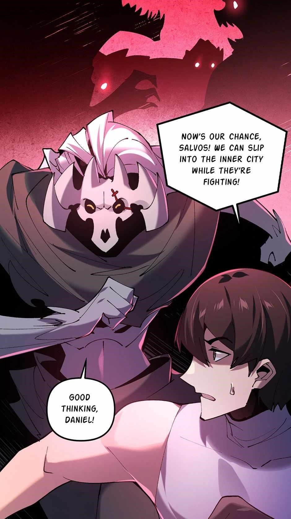 Salvos (A Monster Evolution Litrpg) Chapter 70 - Page 95