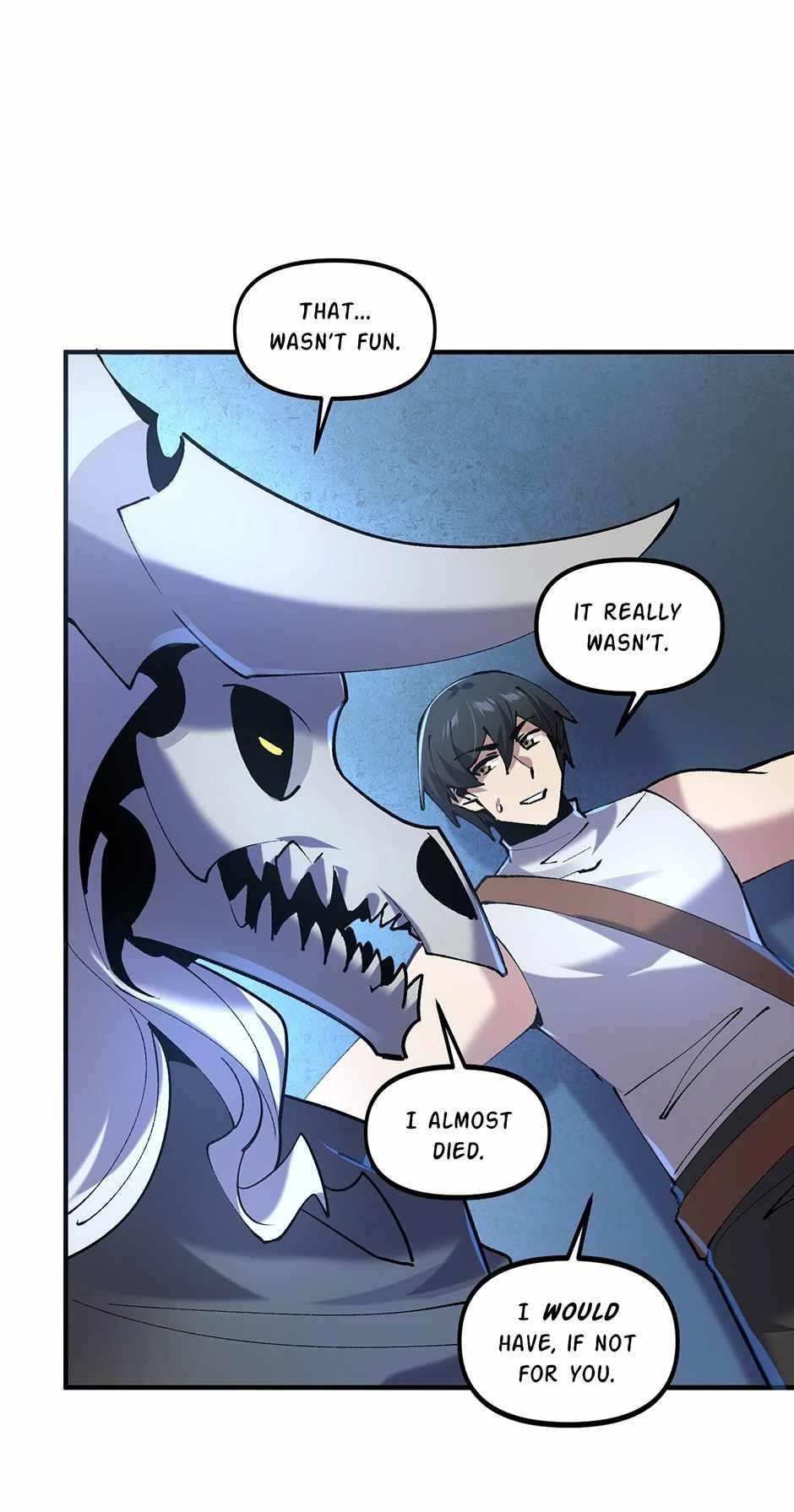 Salvos (A Monster Evolution Litrpg) Chapter 70 - Page 98