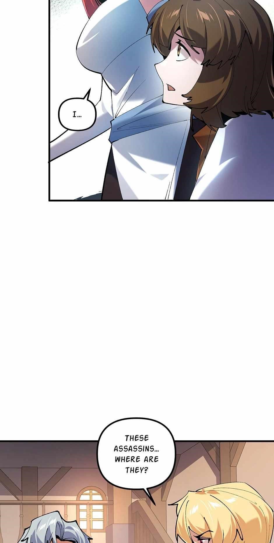 Salvos (A Monster Evolution Litrpg) Chapter 71 - Page 11