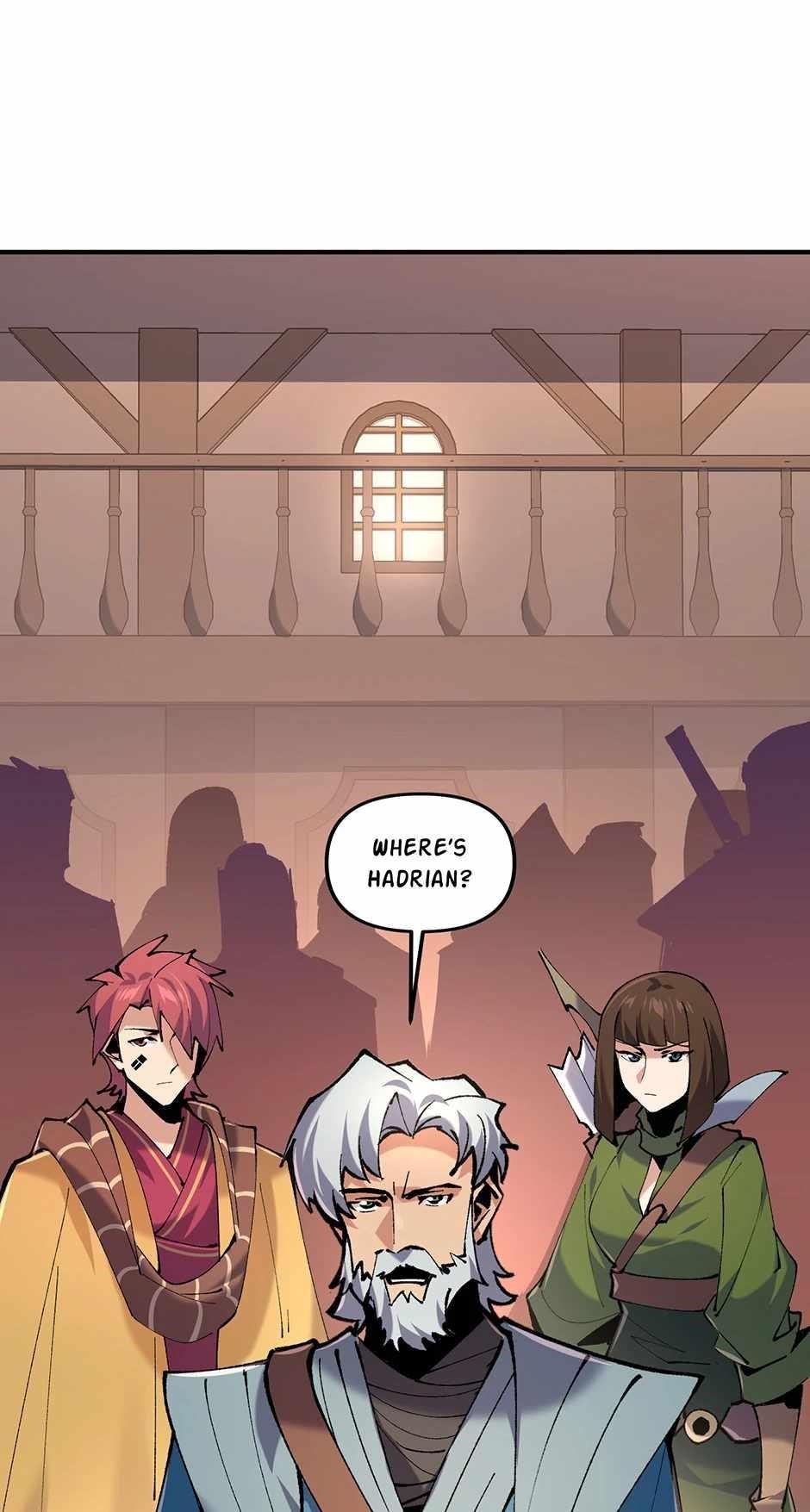 Salvos (A Monster Evolution Litrpg) Chapter 71 - Page 3