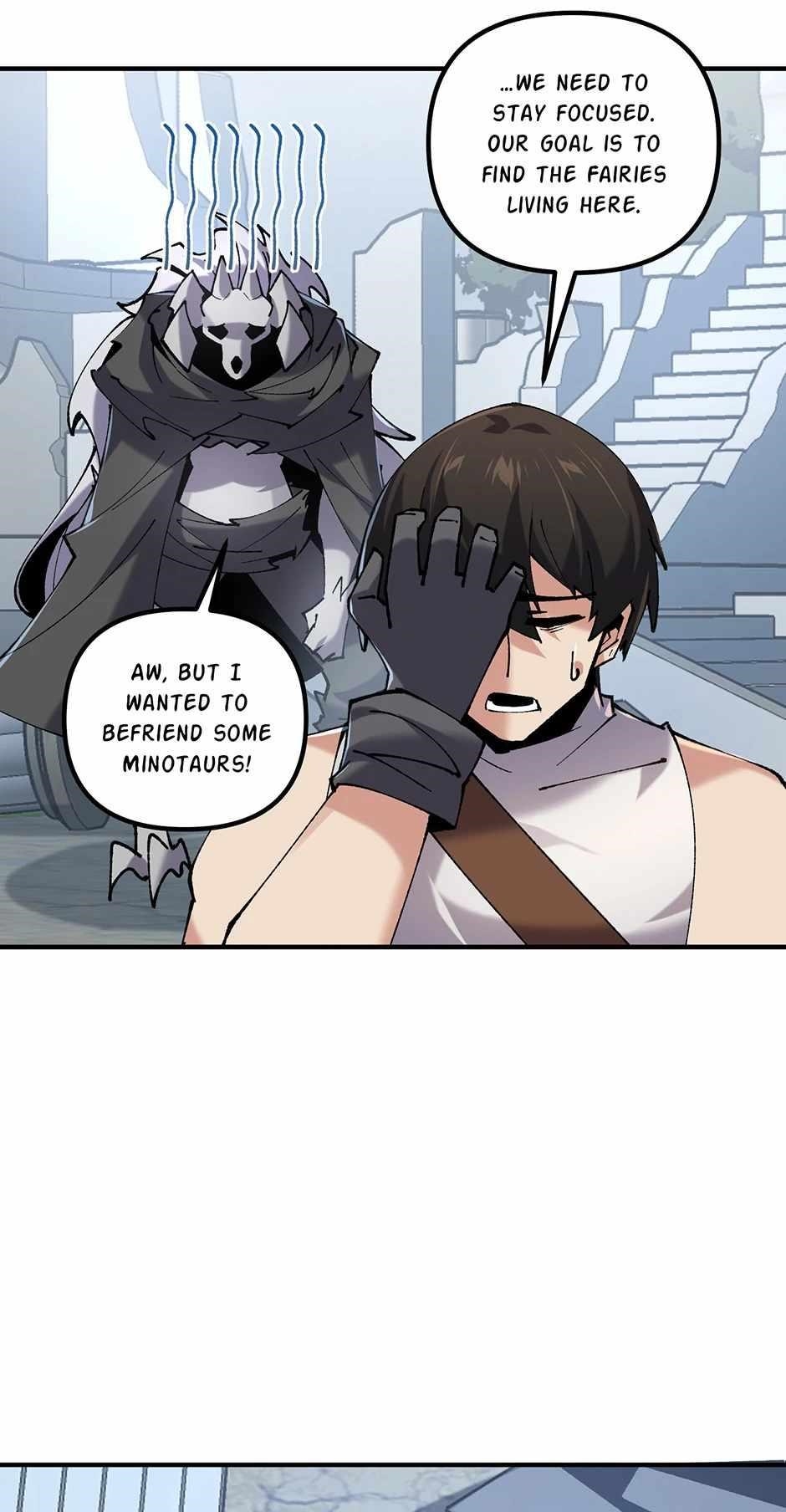 Salvos (A Monster Evolution Litrpg) Chapter 71 - Page 32