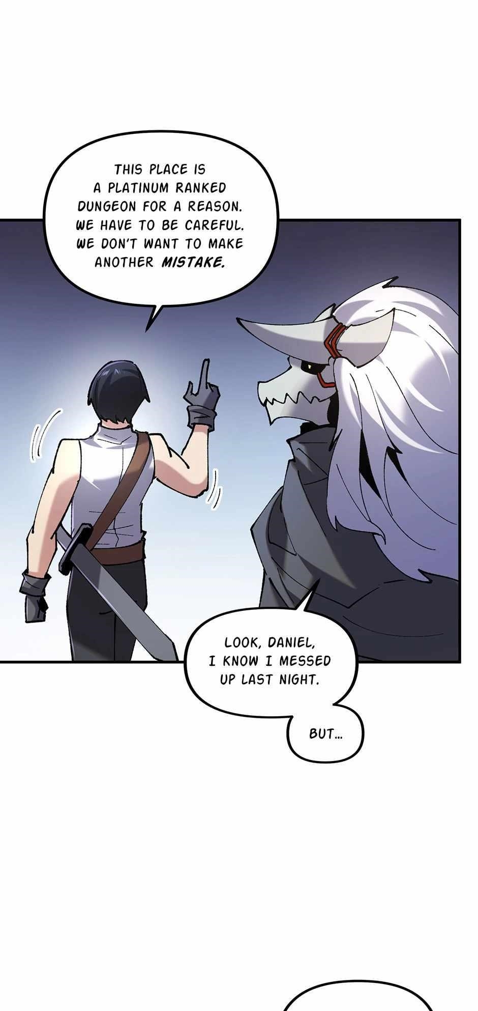 Salvos (A Monster Evolution Litrpg) Chapter 71 - Page 43