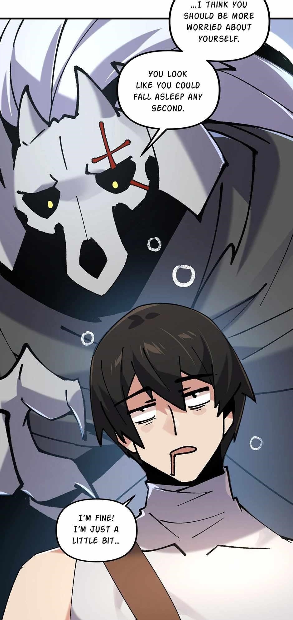 Salvos (A Monster Evolution Litrpg) Chapter 71 - Page 44