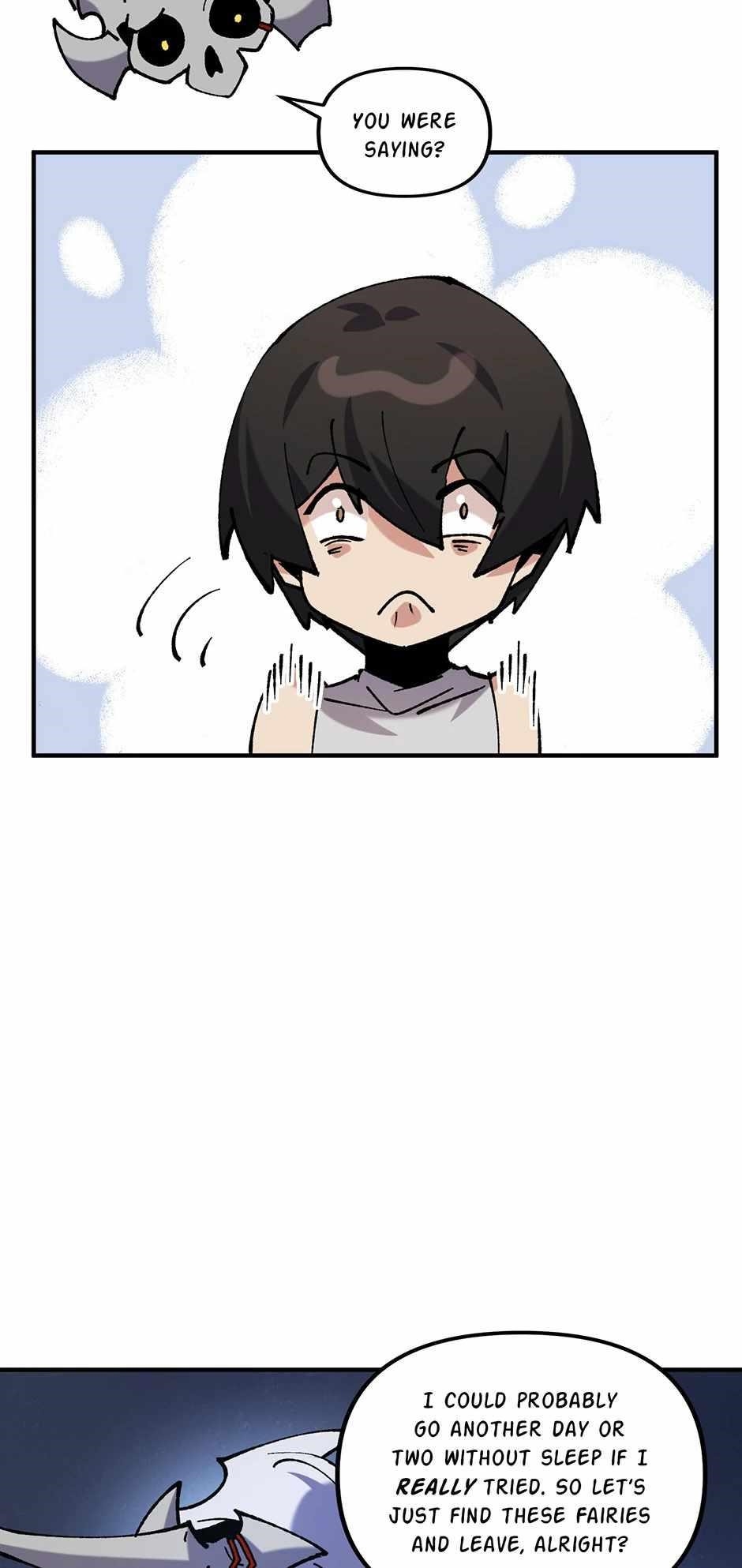 Salvos (A Monster Evolution Litrpg) Chapter 71 - Page 46