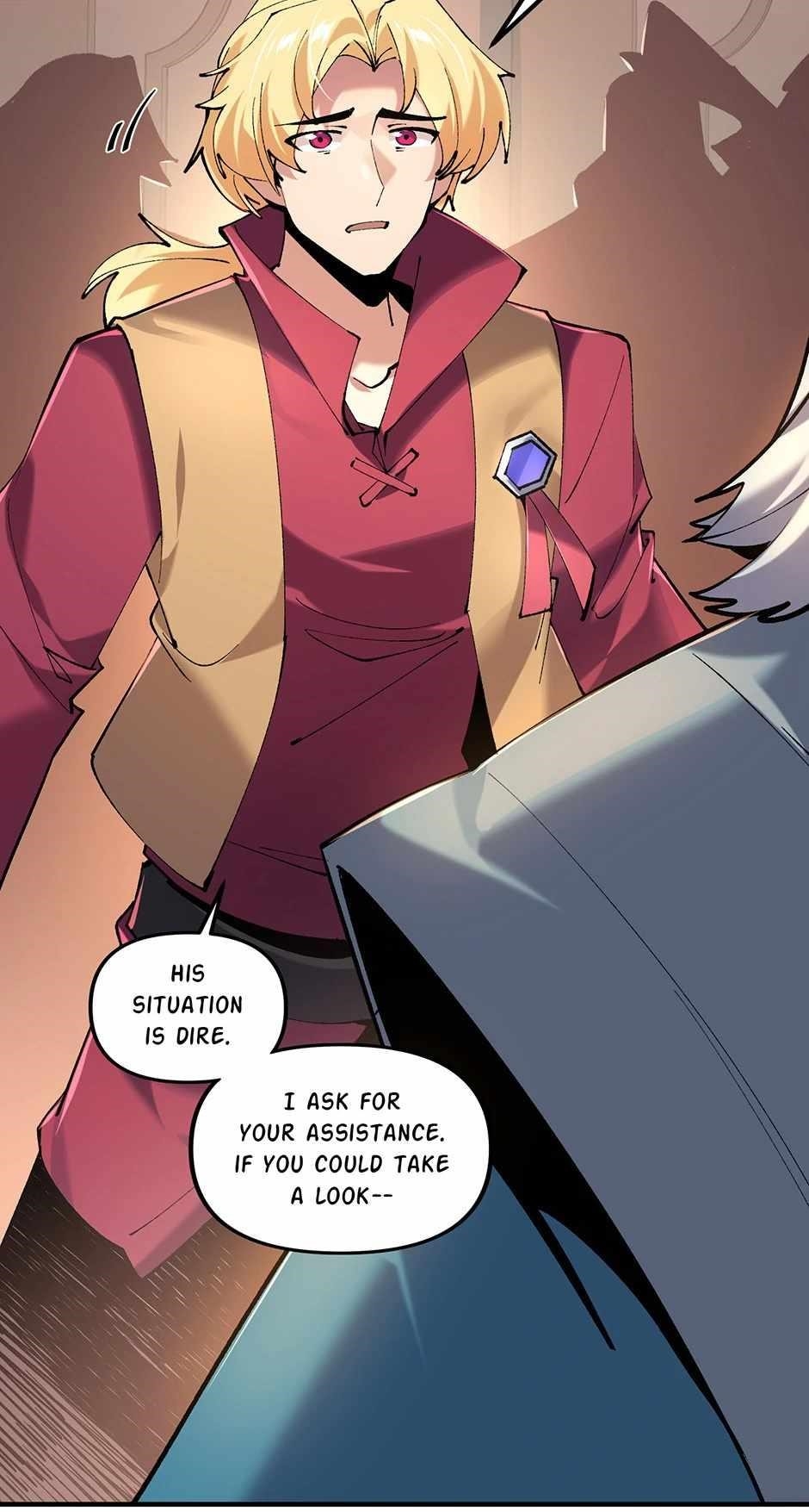 Salvos (A Monster Evolution Litrpg) Chapter 71 - Page 5