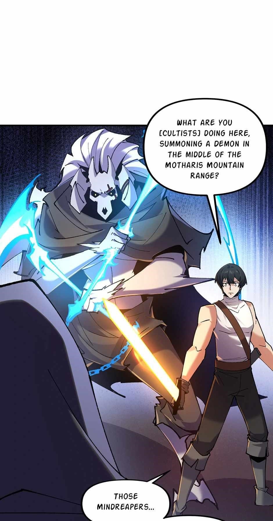 Salvos (A Monster Evolution Litrpg) Chapter 71 - Page 55