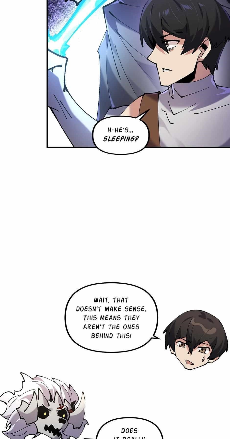 Salvos (A Monster Evolution Litrpg) Chapter 71 - Page 59