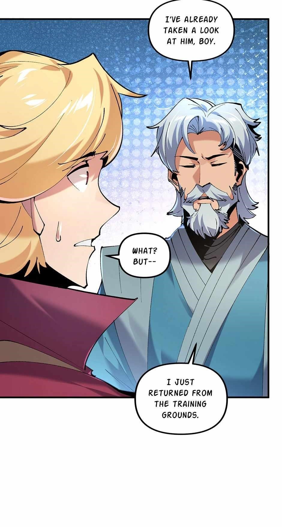 Salvos (A Monster Evolution Litrpg) Chapter 71 - Page 7