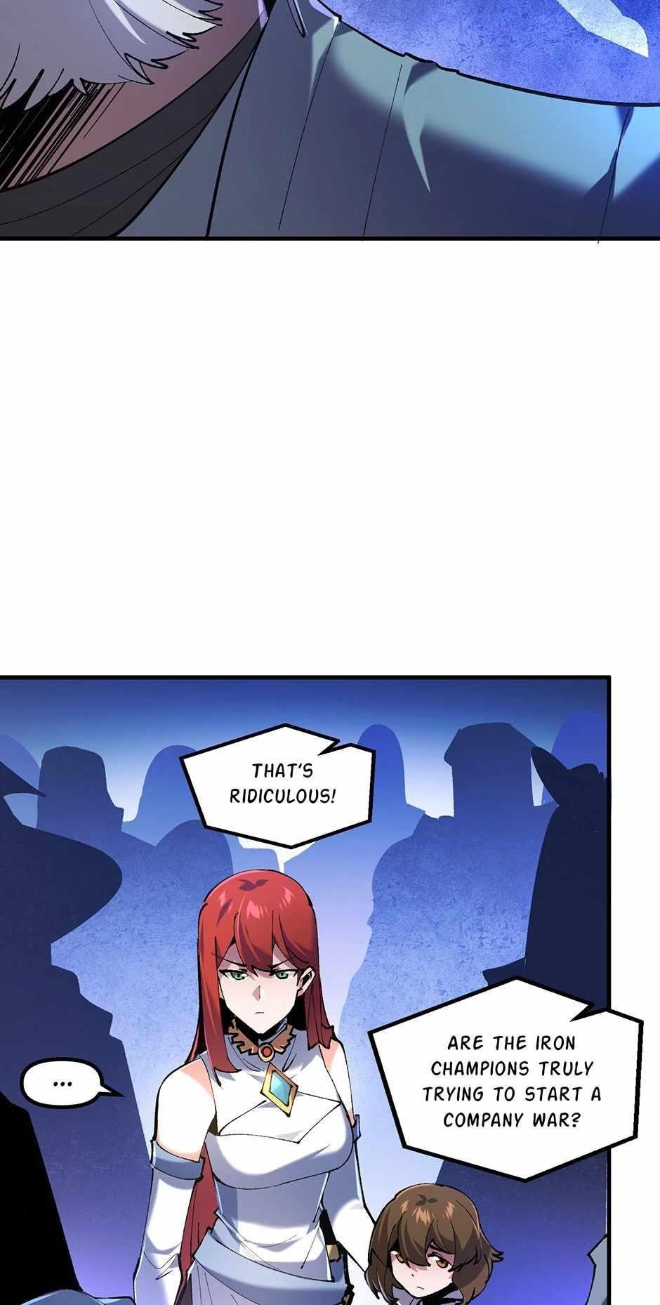 Salvos (A Monster Evolution Litrpg) Chapter 71 - Page 9