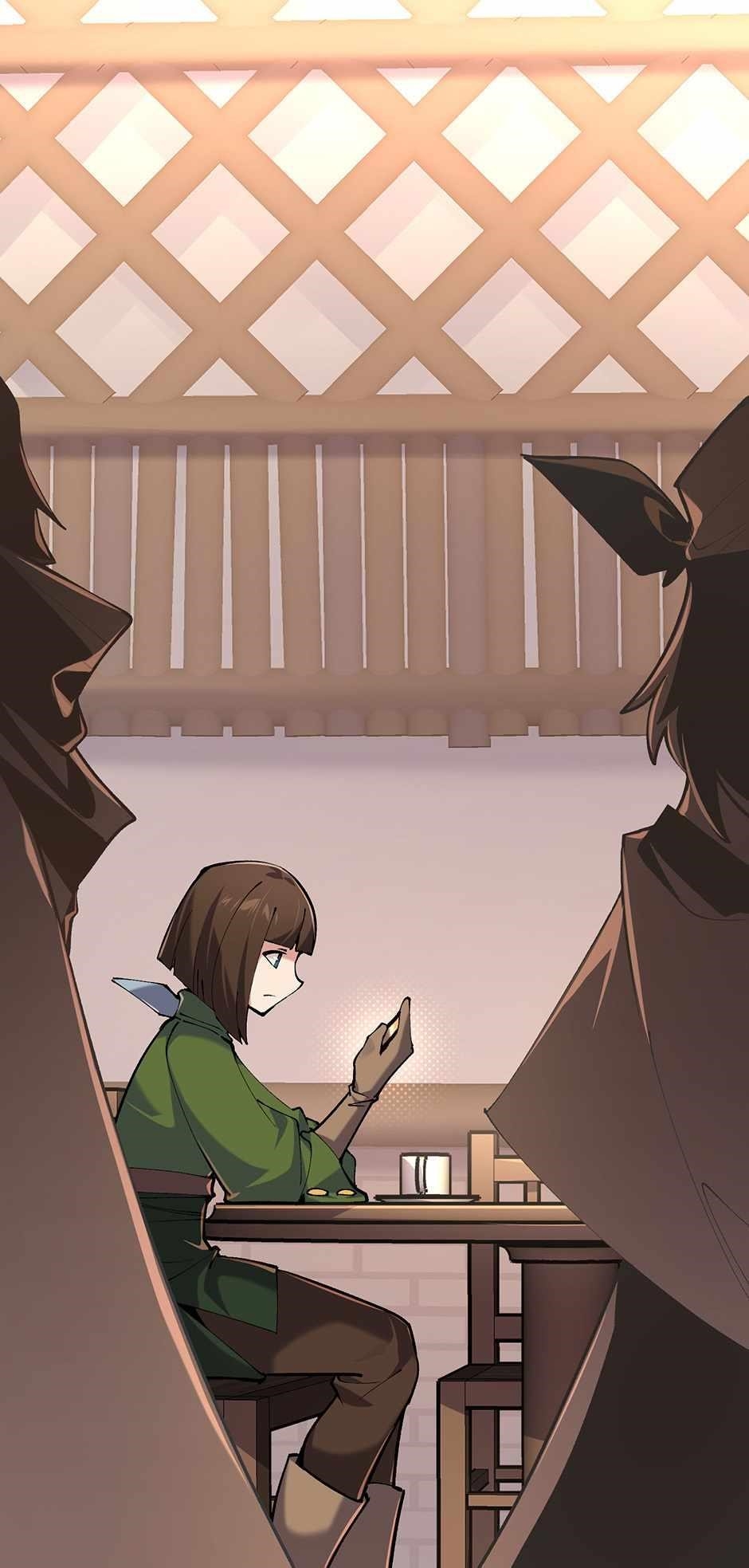 Salvos (A Monster Evolution Litrpg) Chapter 72 - Page 1