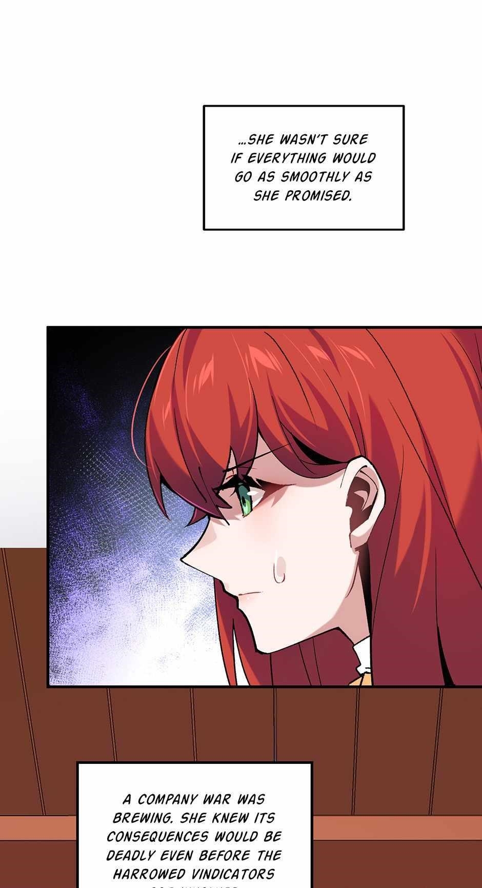 Salvos (A Monster Evolution Litrpg) Chapter 72 - Page 35