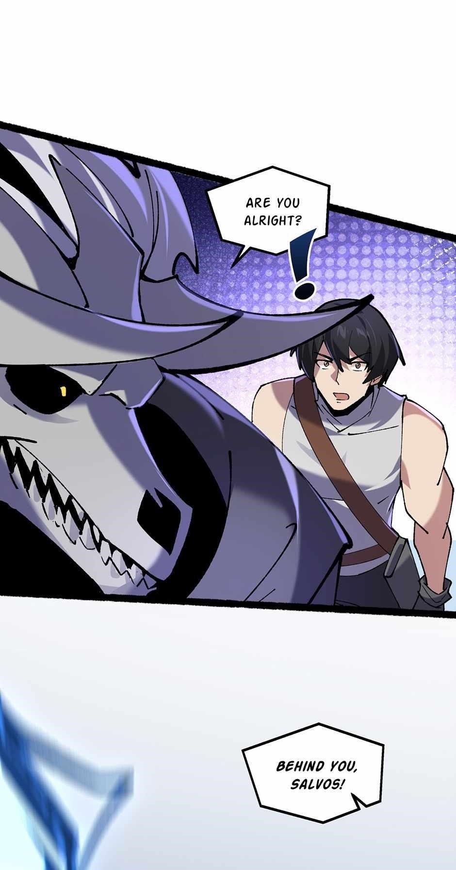 Salvos (A Monster Evolution Litrpg) Chapter 72 - Page 49
