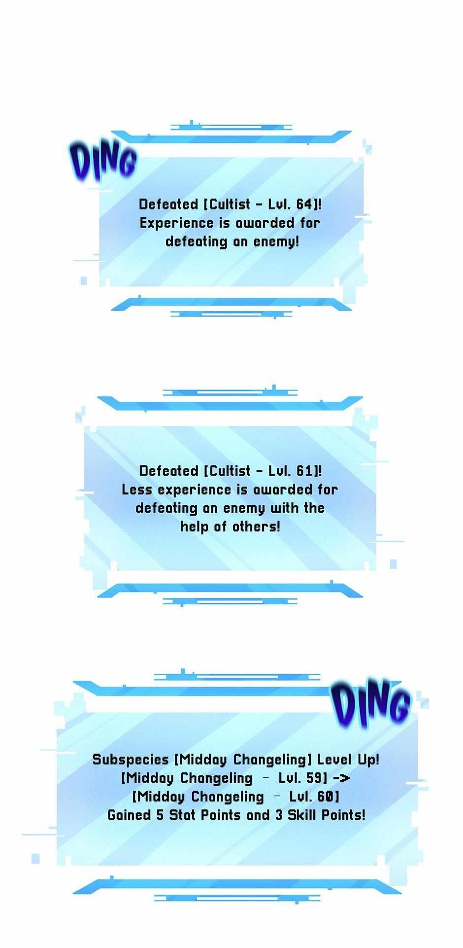 Salvos (A Monster Evolution Litrpg) Chapter 72 - Page 68