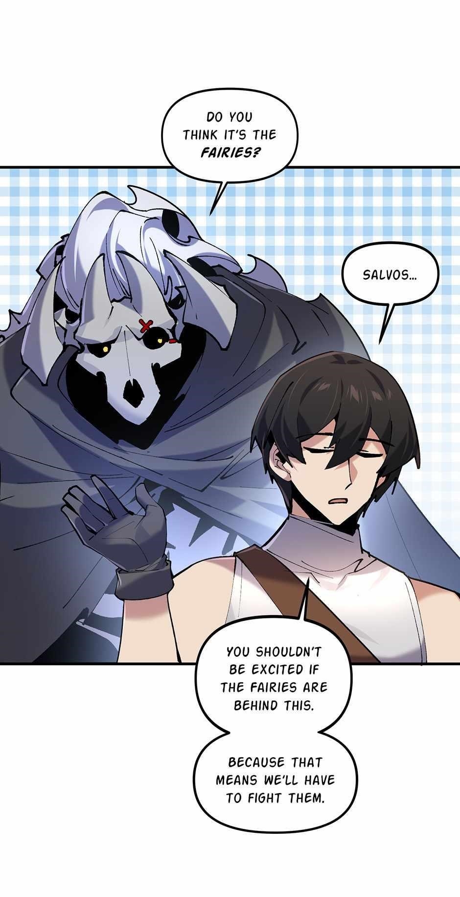 Salvos (A Monster Evolution Litrpg) Chapter 72 - Page 77