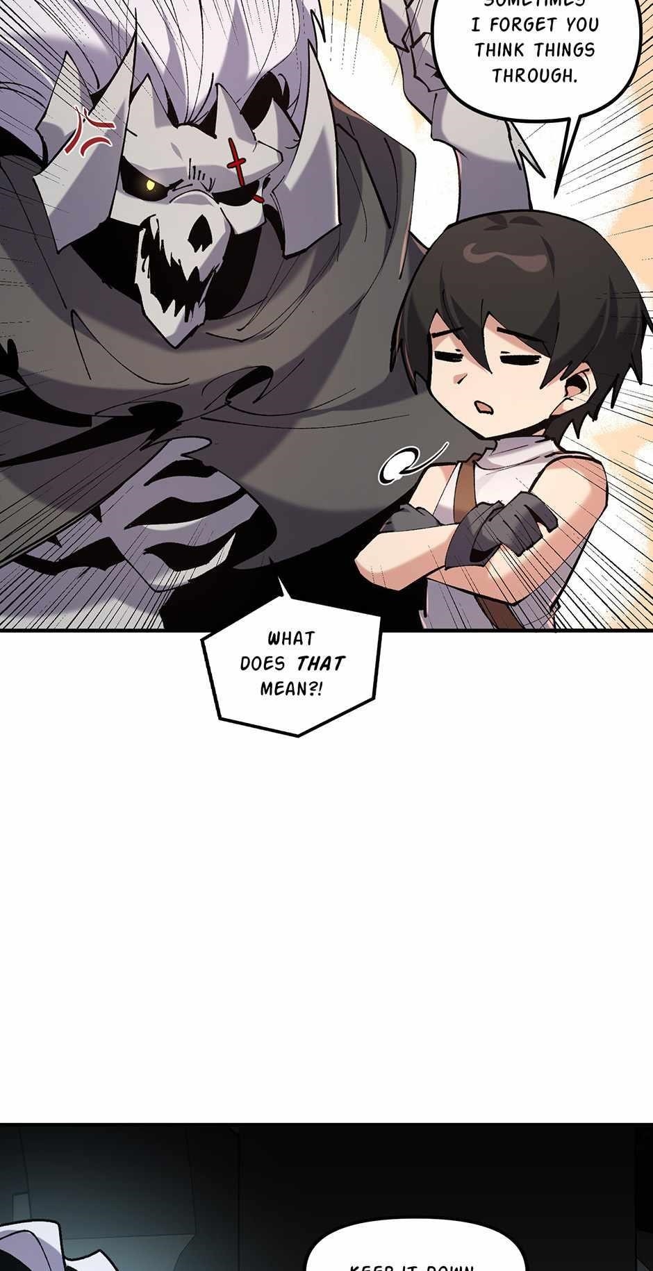 Salvos (A Monster Evolution Litrpg) Chapter 72 - Page 81