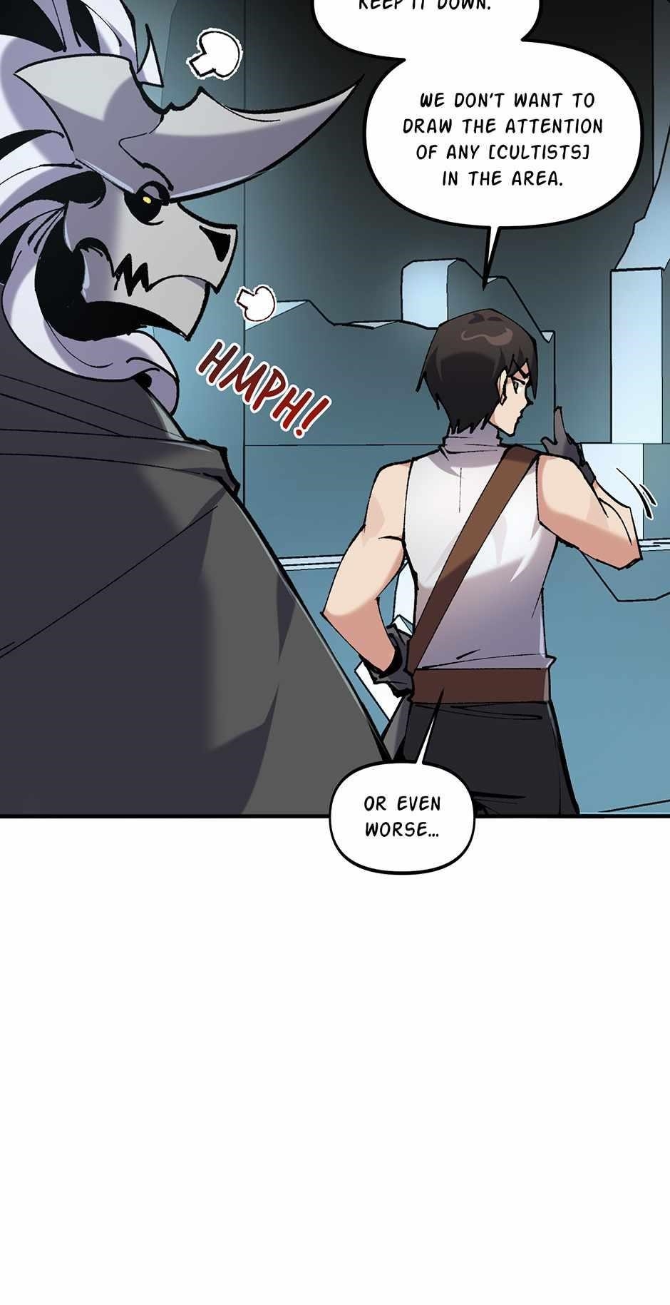 Salvos (A Monster Evolution Litrpg) Chapter 72 - Page 82