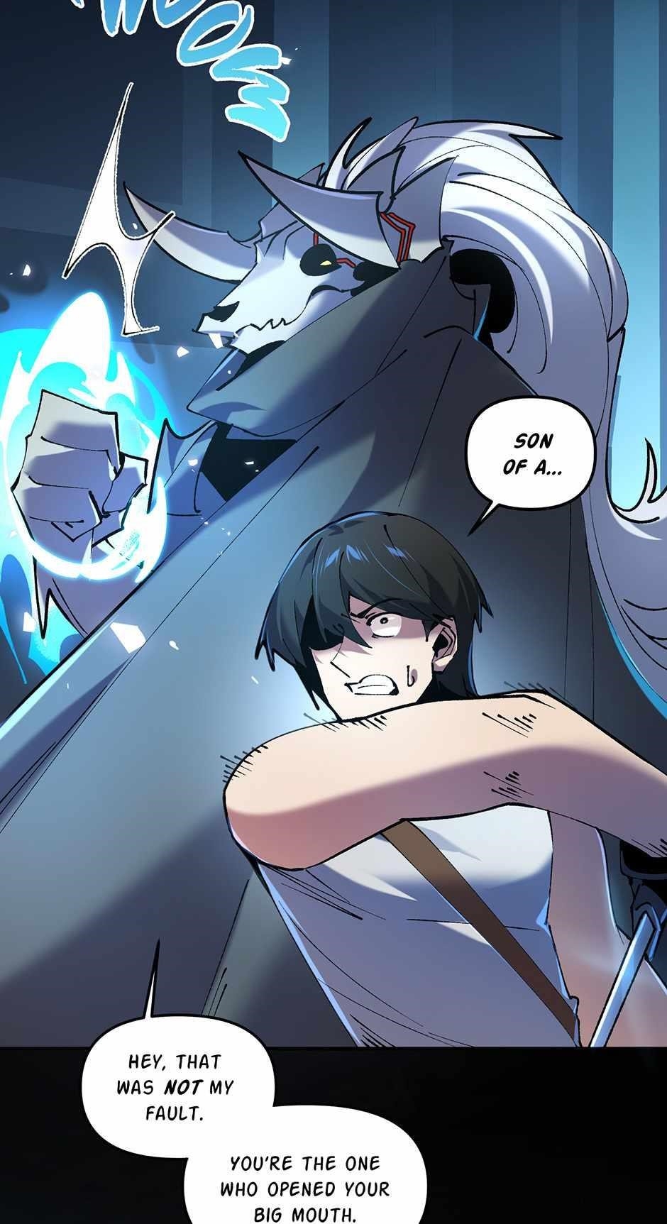 Salvos (A Monster Evolution Litrpg) Chapter 72 - Page 86